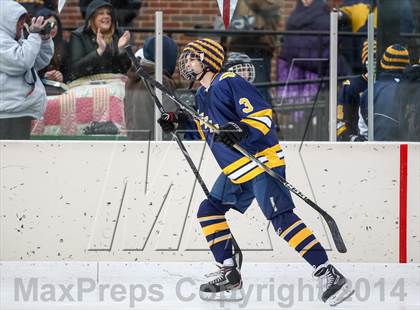 Thumbnail 1 in Holt vs. Ft. Zumwalt West (St. Louis Winter Classic) photogallery.