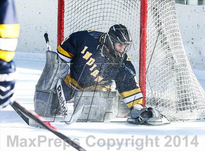 Thumbnail 2 in Holt vs. Ft. Zumwalt West (St. Louis Winter Classic) photogallery.