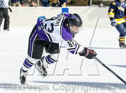 Thumbnail 2 in Holt vs. Ft. Zumwalt West (St. Louis Winter Classic) photogallery.