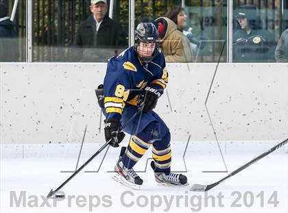 Thumbnail 1 in Holt vs. Ft. Zumwalt West (St. Louis Winter Classic) photogallery.