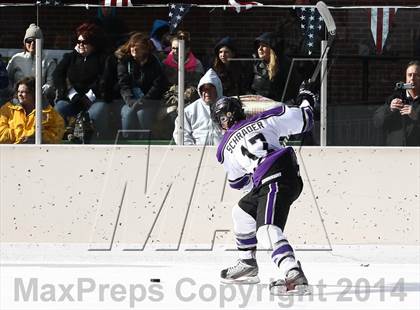 Thumbnail 2 in Holt vs. Ft. Zumwalt West (St. Louis Winter Classic) photogallery.