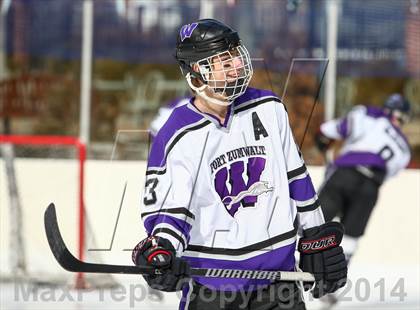 Thumbnail 3 in Holt vs. Ft. Zumwalt West (St. Louis Winter Classic) photogallery.