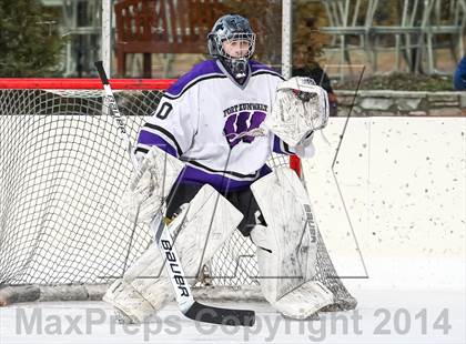 Thumbnail 3 in Holt vs. Ft. Zumwalt West (St. Louis Winter Classic) photogallery.