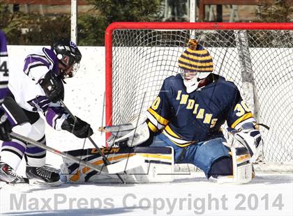 Thumbnail 3 in Holt vs. Ft. Zumwalt West (St. Louis Winter Classic) photogallery.