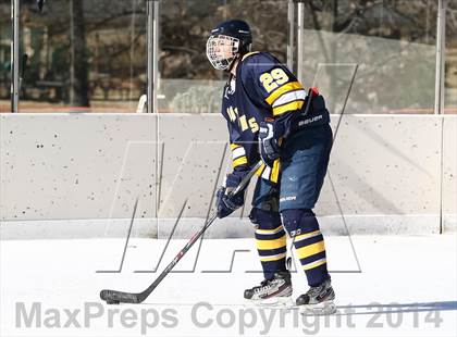 Thumbnail 2 in Holt vs. Ft. Zumwalt West (St. Louis Winter Classic) photogallery.