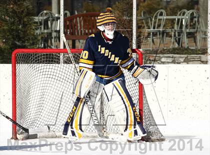 Thumbnail 2 in Holt vs. Ft. Zumwalt West (St. Louis Winter Classic) photogallery.
