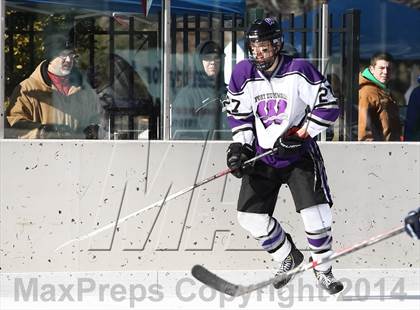 Thumbnail 2 in Holt vs. Ft. Zumwalt West (St. Louis Winter Classic) photogallery.