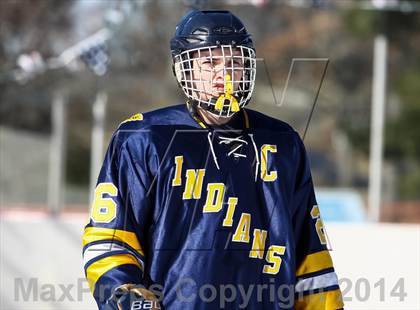 Thumbnail 3 in Holt vs. Ft. Zumwalt West (St. Louis Winter Classic) photogallery.