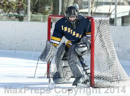 Thumbnail 3 in Holt vs. Ft. Zumwalt West (St. Louis Winter Classic) photogallery.