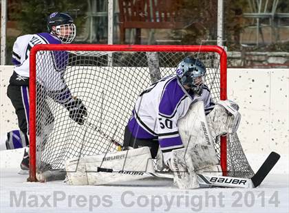 Thumbnail 3 in Holt vs. Ft. Zumwalt West (St. Louis Winter Classic) photogallery.