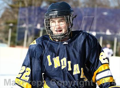 Thumbnail 3 in Holt vs. Ft. Zumwalt West (St. Louis Winter Classic) photogallery.