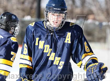 Thumbnail 2 in Holt vs. Ft. Zumwalt West (St. Louis Winter Classic) photogallery.
