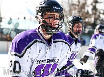 Thumbnail 2 in Holt vs. Ft. Zumwalt West (St. Louis Winter Classic) photogallery.