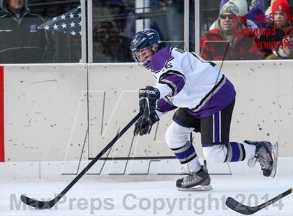Thumbnail 2 in Holt vs. Ft. Zumwalt West (St. Louis Winter Classic) photogallery.