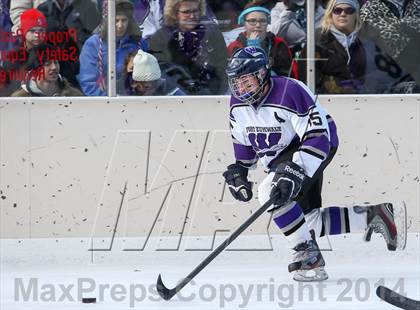 Thumbnail 1 in Holt vs. Ft. Zumwalt West (St. Louis Winter Classic) photogallery.