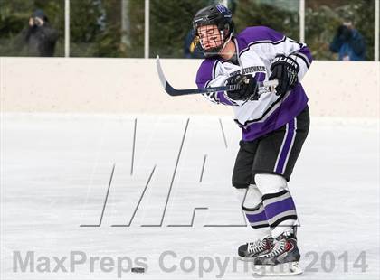 Thumbnail 3 in Holt vs. Ft. Zumwalt West (St. Louis Winter Classic) photogallery.