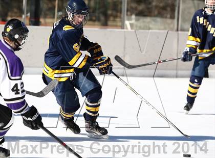 Thumbnail 3 in Holt vs. Ft. Zumwalt West (St. Louis Winter Classic) photogallery.