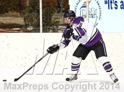 Thumbnail 1 in Holt vs. Ft. Zumwalt West (St. Louis Winter Classic) photogallery.