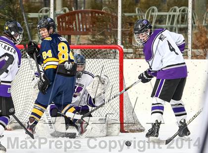 Thumbnail 3 in Holt vs. Ft. Zumwalt West (St. Louis Winter Classic) photogallery.