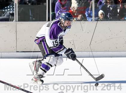 Thumbnail 2 in Holt vs. Ft. Zumwalt West (St. Louis Winter Classic) photogallery.