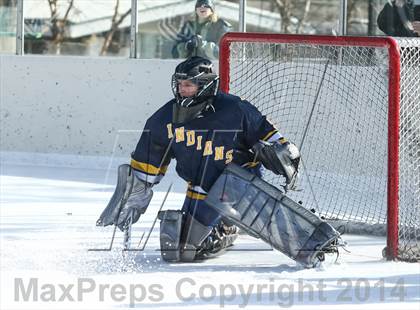 Thumbnail 3 in Holt vs. Ft. Zumwalt West (St. Louis Winter Classic) photogallery.