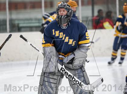 Thumbnail 3 in Holt vs. Ft. Zumwalt West (St. Louis Winter Classic) photogallery.