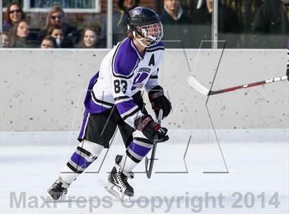 Thumbnail 1 in Holt vs. Ft. Zumwalt West (St. Louis Winter Classic) photogallery.