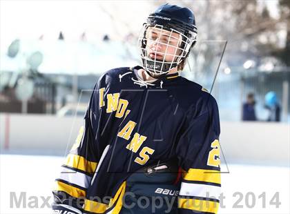 Thumbnail 1 in Holt vs. Ft. Zumwalt West (St. Louis Winter Classic) photogallery.