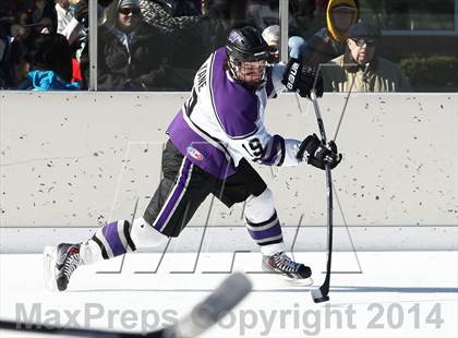 Thumbnail 1 in Holt vs. Ft. Zumwalt West (St. Louis Winter Classic) photogallery.