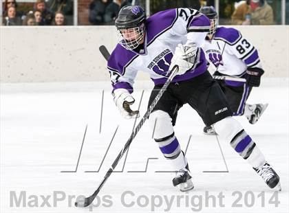 Thumbnail 2 in Holt vs. Ft. Zumwalt West (St. Louis Winter Classic) photogallery.