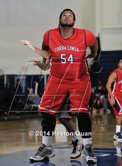 Thumbnail 2 in Tesoro vs. Yorba Linda (Orange Holiday Classic) photogallery.
