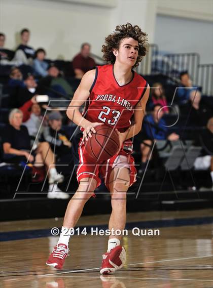 Thumbnail 2 in Tesoro vs. Yorba Linda (Orange Holiday Classic) photogallery.