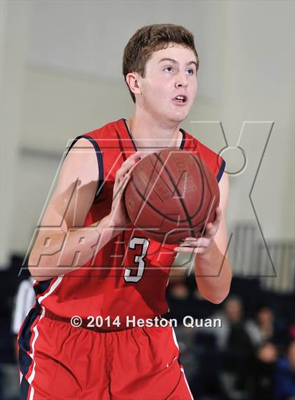 Thumbnail 2 in Tesoro vs. Yorba Linda (Orange Holiday Classic) photogallery.