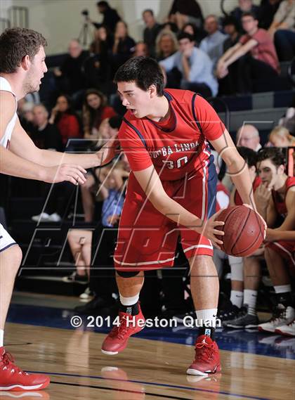 Thumbnail 2 in Tesoro vs. Yorba Linda (Orange Holiday Classic) photogallery.