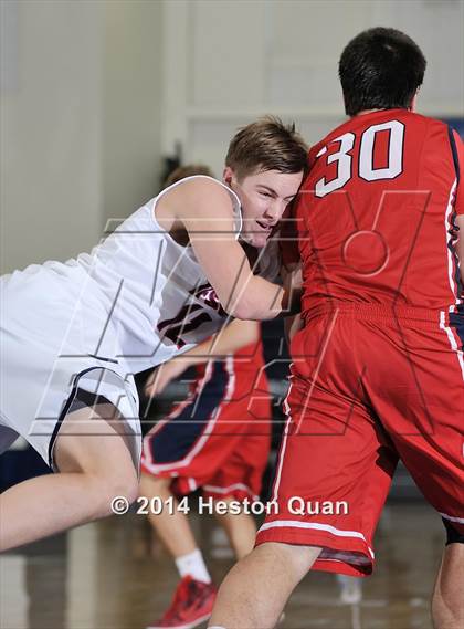 Thumbnail 1 in Tesoro vs. Yorba Linda (Orange Holiday Classic) photogallery.