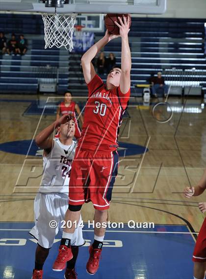 Thumbnail 3 in Tesoro vs. Yorba Linda (Orange Holiday Classic) photogallery.