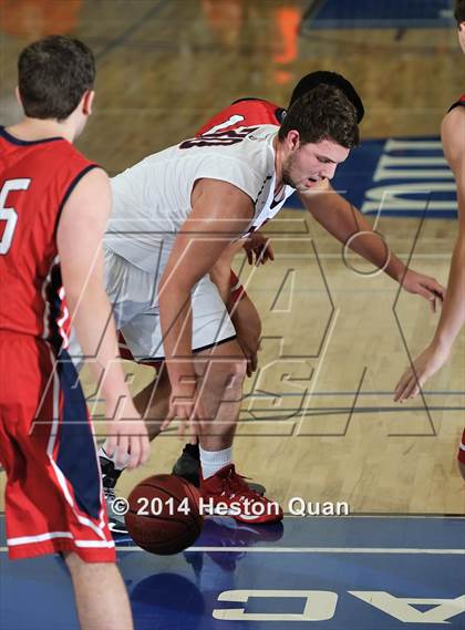 Thumbnail 1 in Tesoro vs. Yorba Linda (Orange Holiday Classic) photogallery.