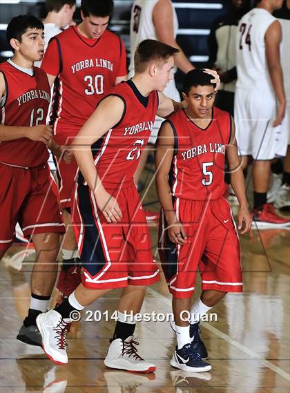 Thumbnail 3 in Tesoro vs. Yorba Linda (Orange Holiday Classic) photogallery.