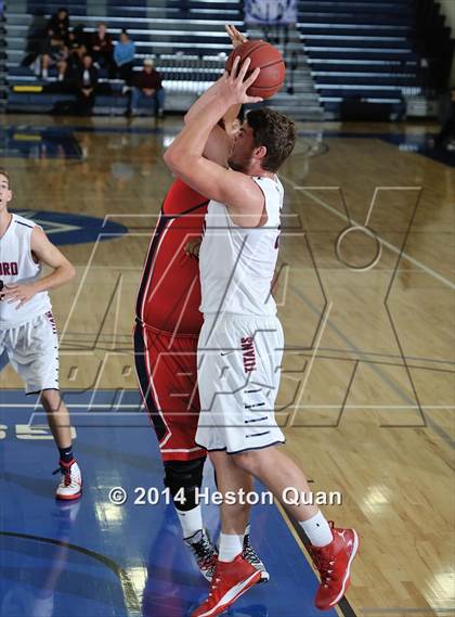 Thumbnail 2 in Tesoro vs. Yorba Linda (Orange Holiday Classic) photogallery.