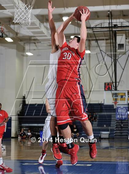 Thumbnail 2 in Tesoro vs. Yorba Linda (Orange Holiday Classic) photogallery.