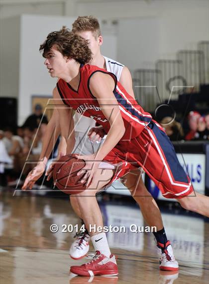 Thumbnail 2 in Tesoro vs. Yorba Linda (Orange Holiday Classic) photogallery.