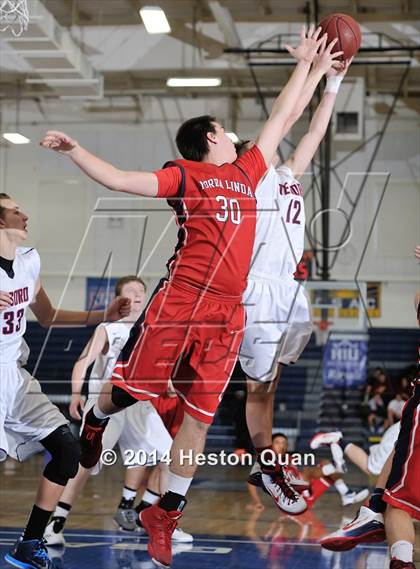Thumbnail 3 in Tesoro vs. Yorba Linda (Orange Holiday Classic) photogallery.