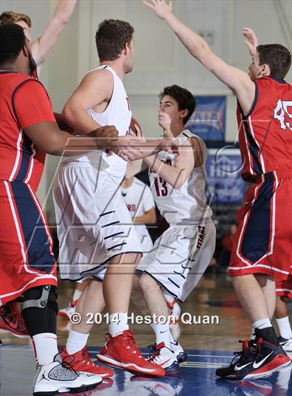 Thumbnail 1 in Tesoro vs. Yorba Linda (Orange Holiday Classic) photogallery.