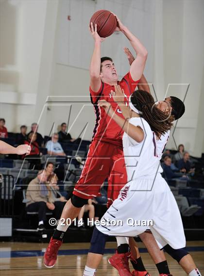 Thumbnail 3 in Tesoro vs. Yorba Linda (Orange Holiday Classic) photogallery.