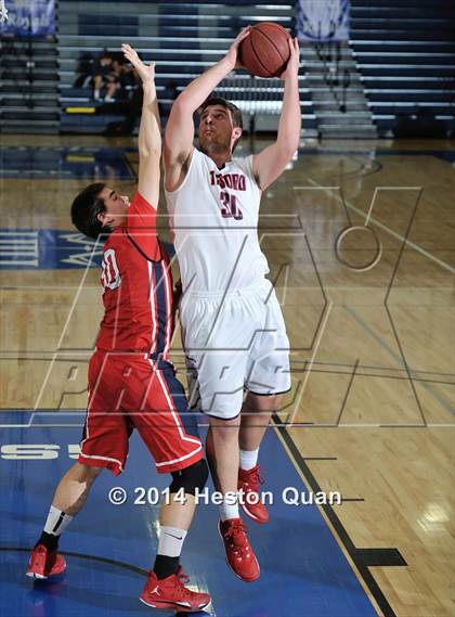Thumbnail 3 in Tesoro vs. Yorba Linda (Orange Holiday Classic) photogallery.