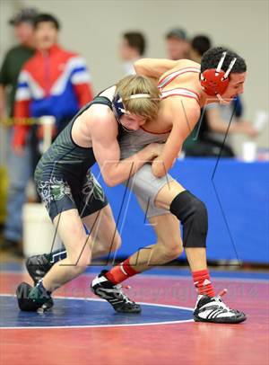 Northern Nevada Division 1 Regional Wrestling Tournament (Day 2)