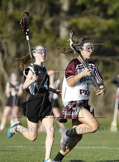 Thumbnail 1 in JV: Amherst Central @ Orchard Park photogallery.