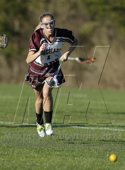 Thumbnail 1 in JV: Amherst Central @ Orchard Park photogallery.