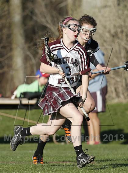 Thumbnail 2 in JV: Amherst Central @ Orchard Park photogallery.