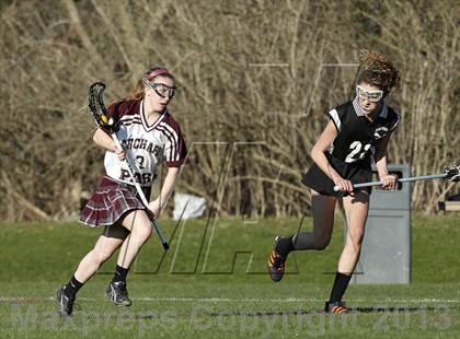 Thumbnail 3 in JV: Amherst Central @ Orchard Park photogallery.